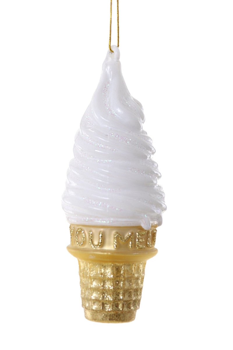 Ornament - Ice Cream Cone