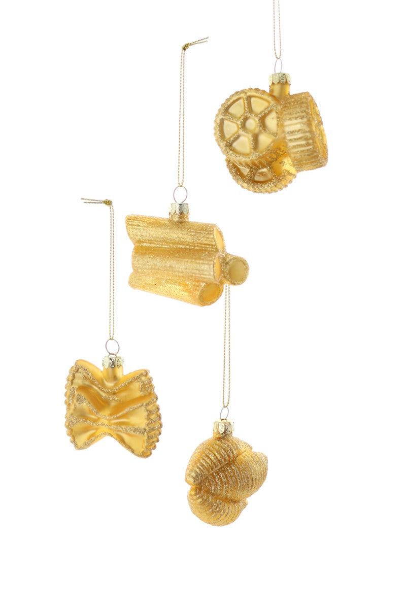 Ornament - Pasta (Assorted)