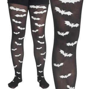 Bat Panty Hose