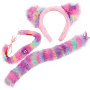 Animal Kit - Rainbow Cat