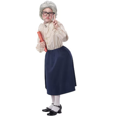 Child Costume - 100 and Still a Boss!