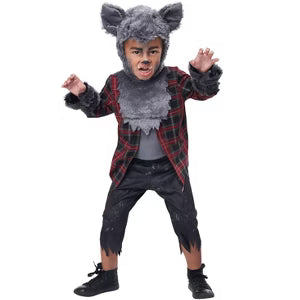 Toddler Costume - Werewolf Pup
