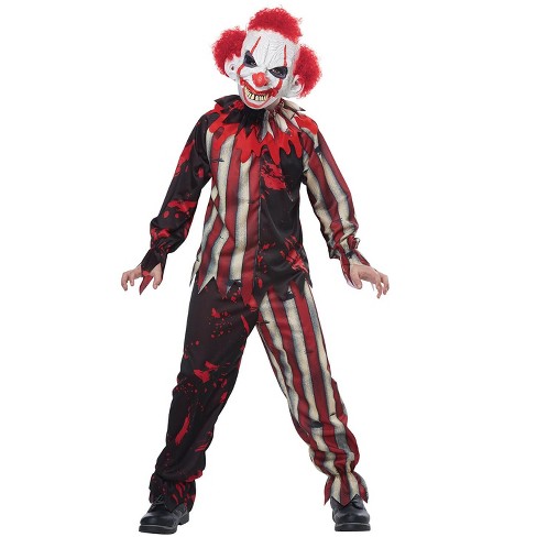 Killer Carnival Clown - Child