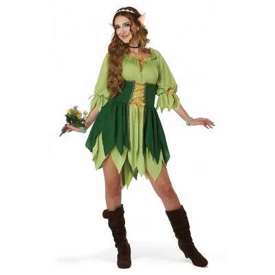 Adult Costume - Woodland Elf
