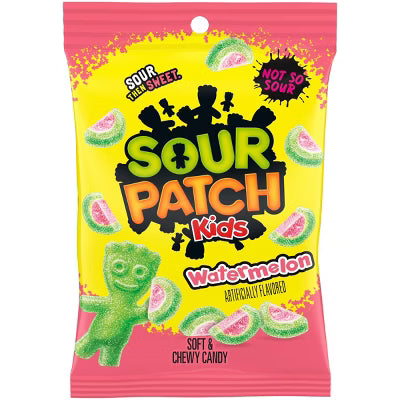 Sour Patch Kids - Watermelon