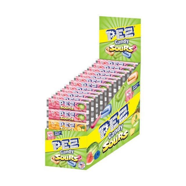 Pez Sours Refill