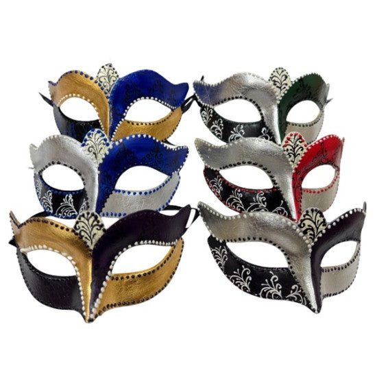 Venetian Masquerade Mask