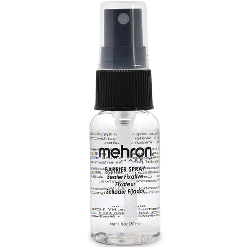 Mehron - Barrier Spray Pump Bottle