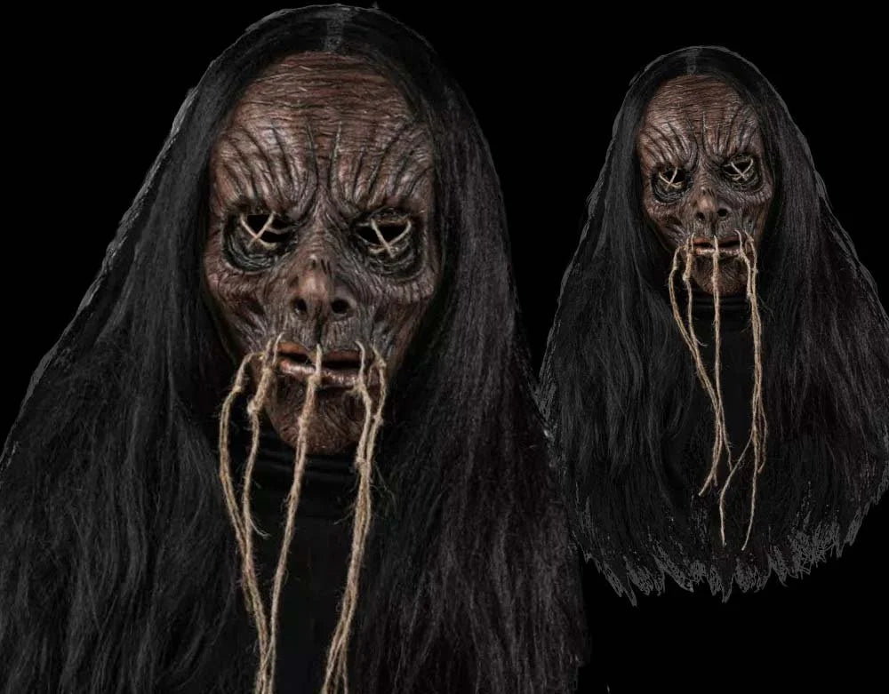 Mask - Shrunken Head