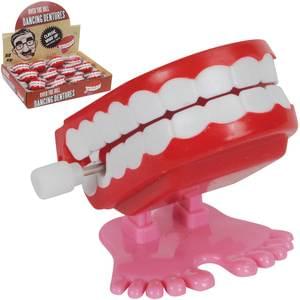 Over the Hill Dancing Dentures