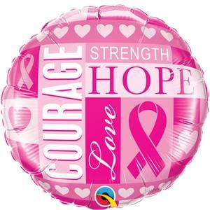 Breast Cancer Inspirations - 18"