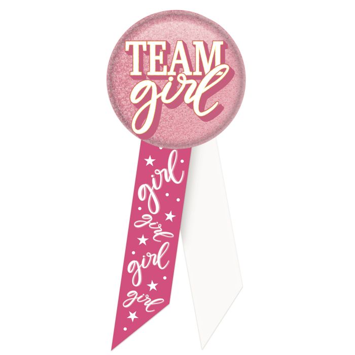 Rosette - Team Girl