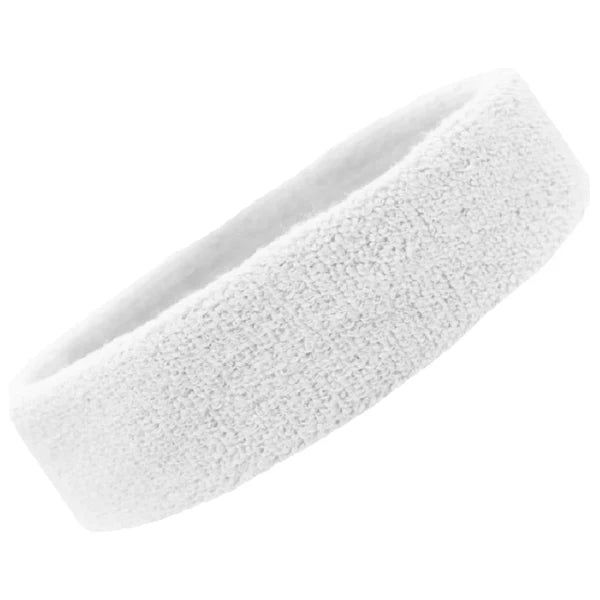 Sweatband - White