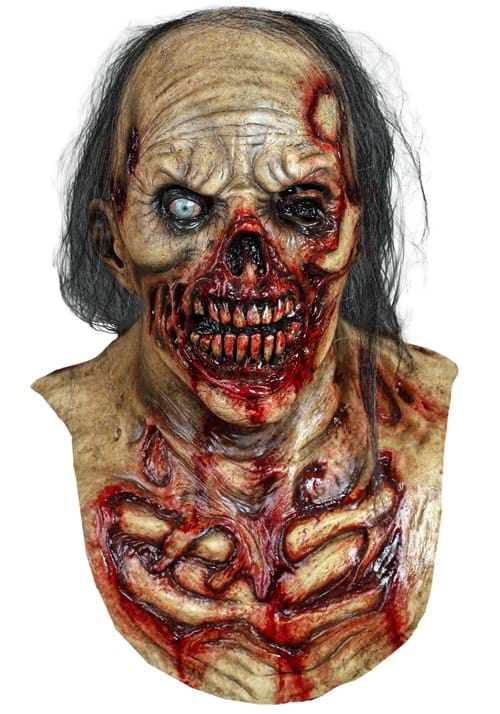 Mask - Zombie Ground