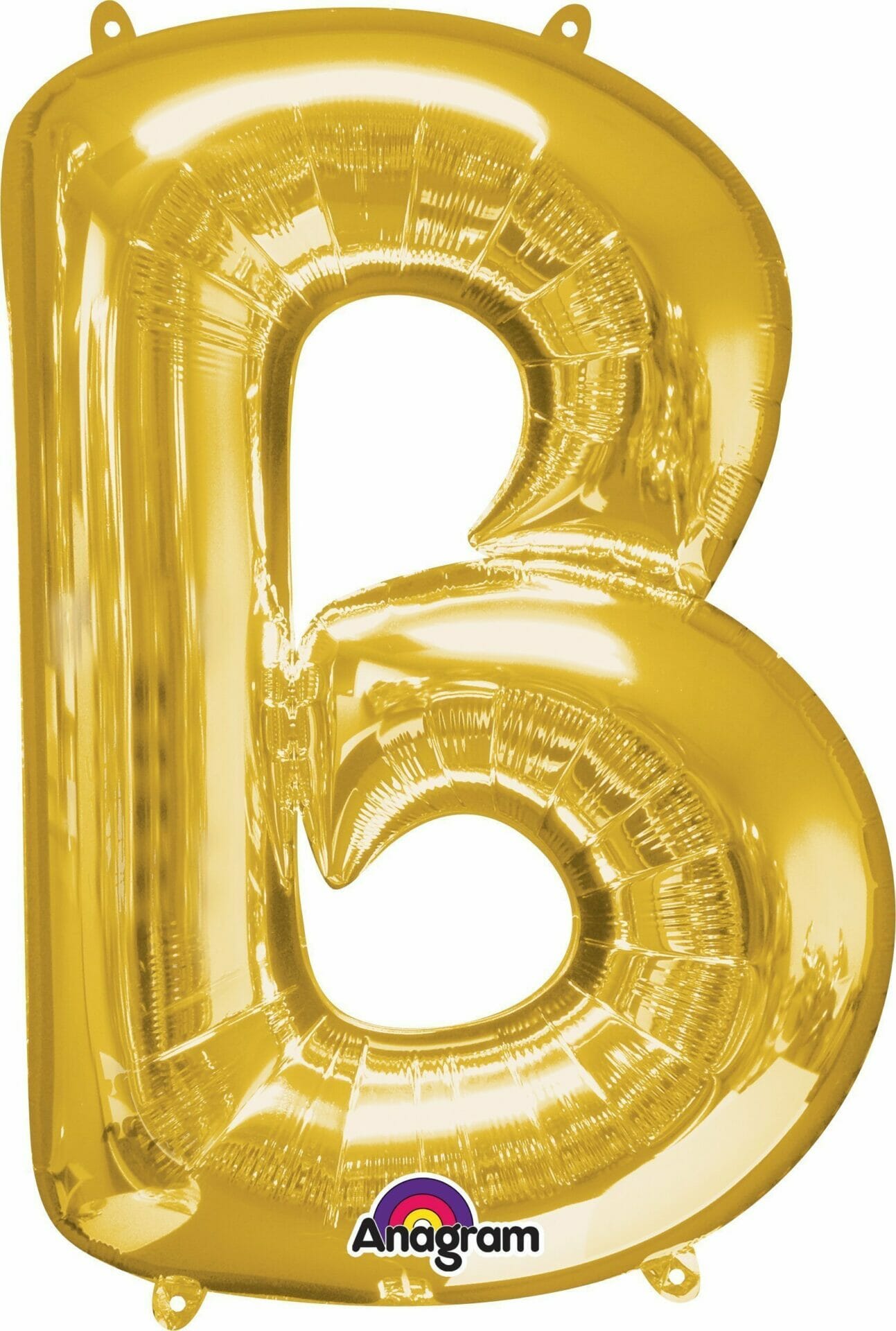 34" Gold Letter - B