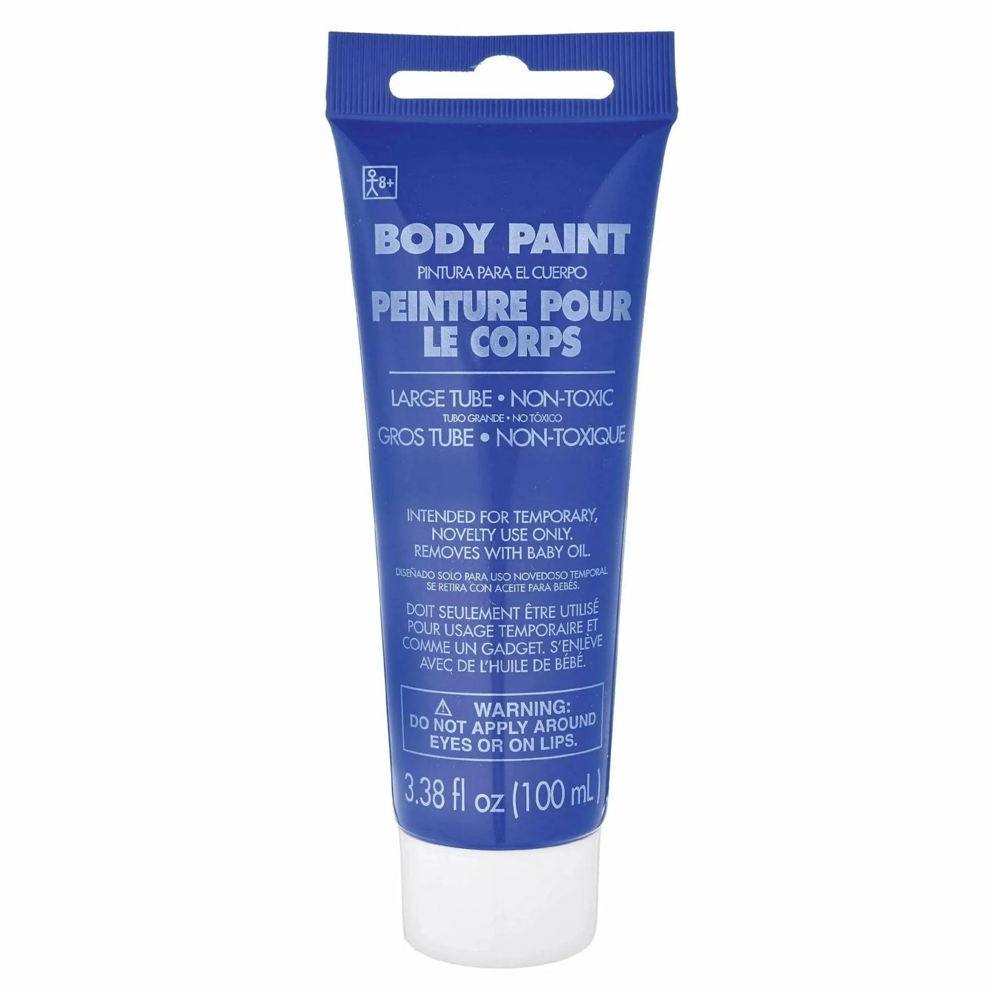 Body Paint 3.38oz - Blue