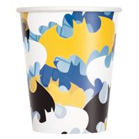 Batman - Cups 8ct