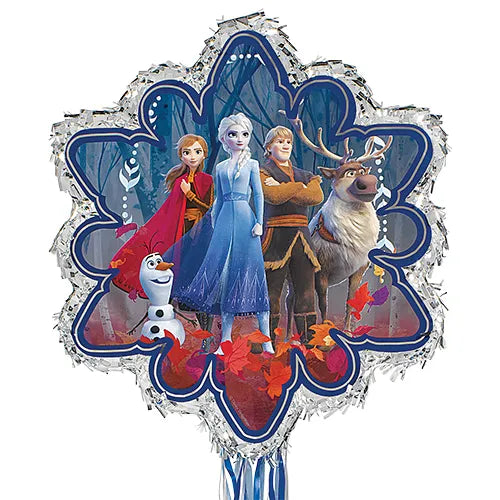 Frozen Pinata