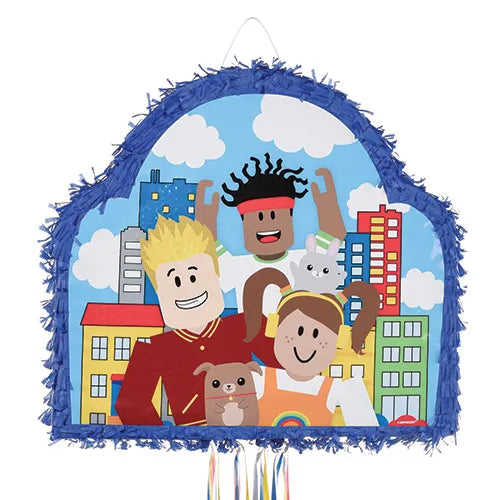 Party Town Piñata