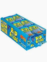 Rip Rolls - Blue Raspberry