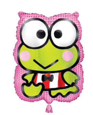 Keroppi Shape - 16"