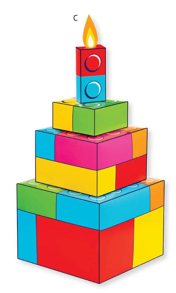 Centerpiece - Block Bash