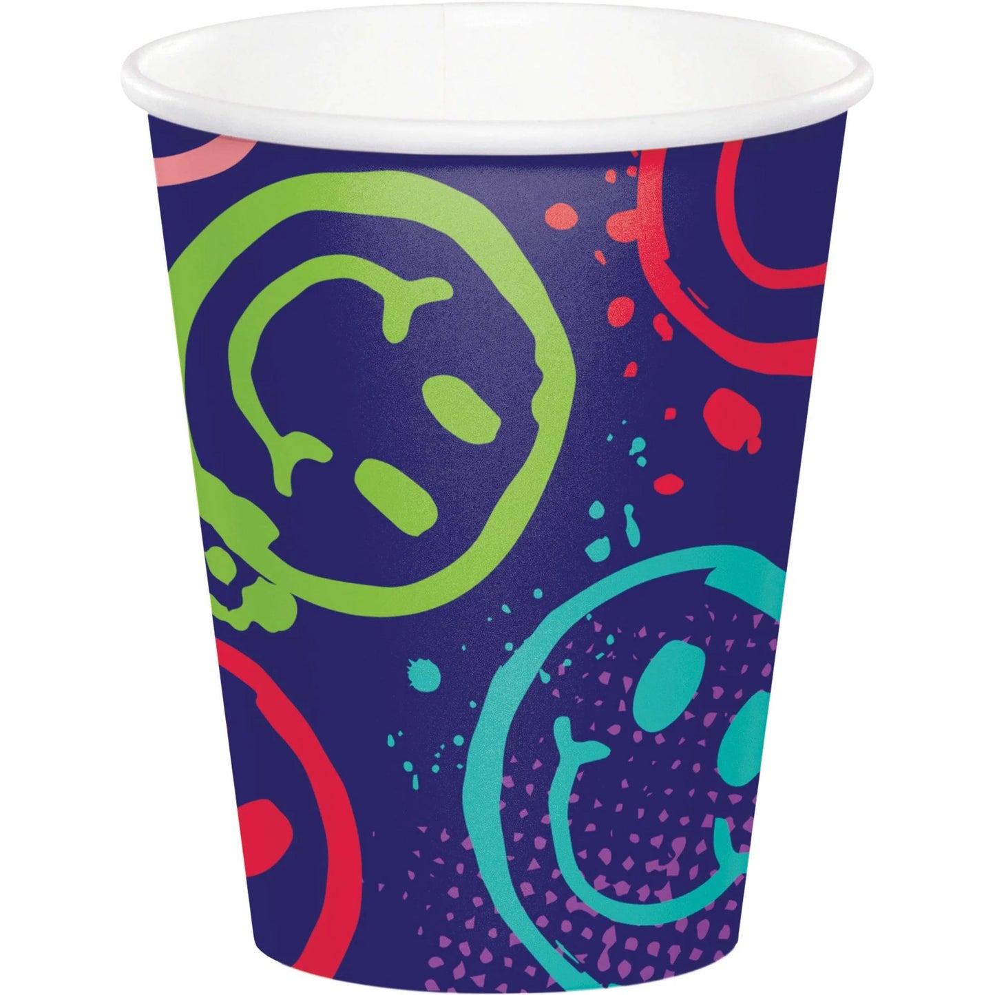 Graffiti Party - Cups 8ct