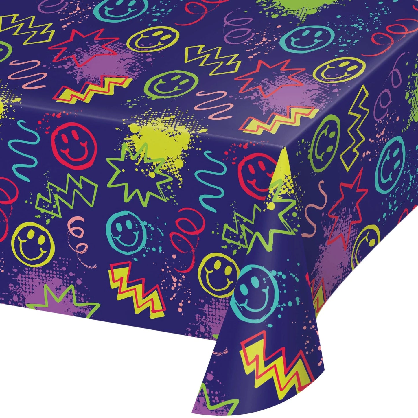 Graffiti Party - Table Cover