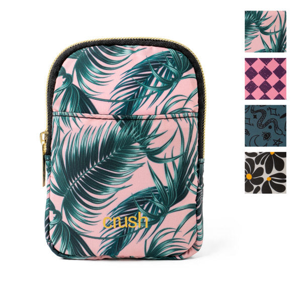 Crush - Please Hold Water Bottle Pouch