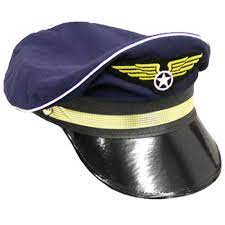 Pilot Hat