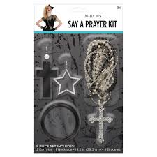 Totally 80's - Say a Prayer Kit