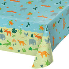 World Adventure - Table Cover