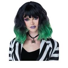 Miss Behaving Wig