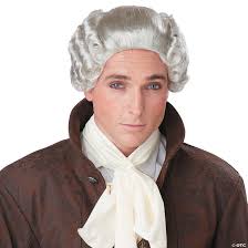 18th Century Peruke Wig