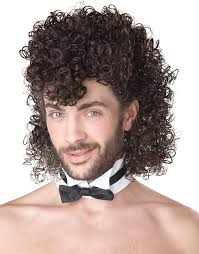 Girl's Night Out Wig - Brown