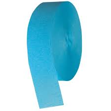 500' Streamer - Turquoise