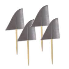 Sharks - Fin Picks 50ct