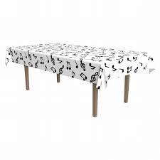 Musical Notes - Table Cover