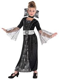 Child Costume - Dark Countess