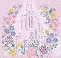 Disney Princess - Lunch Napkins 16ct