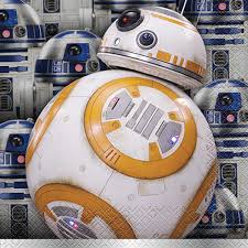 Star Wars - Lunch Napkins 16ct