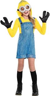 Child Costume - Minion