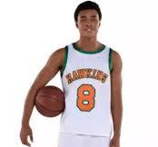 Adult Costume - Stranger Things Basketball Uniform