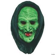 Halloween 3 - Witch Mask