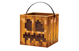 Treat Pail - Minecraft