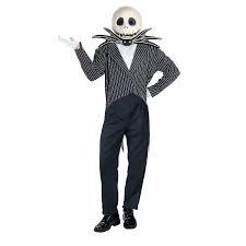 Jack Skellington Deluxe Costume