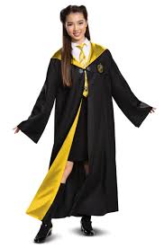 Hufflepuff Robe - Teen Costume