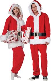 Santa Jumpsuit