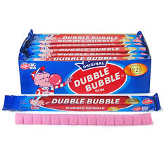 Dubble Bubble Big Bar