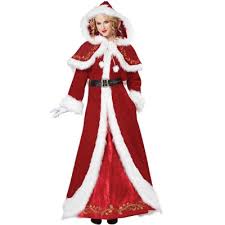 Mrs.Claus Deluxe